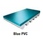 Banda Sincrónica de PVC Blue PVC