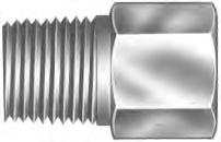 Adaptador Hidráulico Bushing de Aumento (Larga)