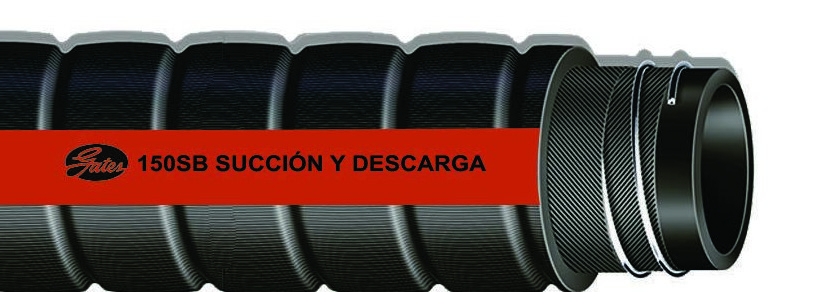 Manguera Para Petroleo 0150SB | Manguera Dock Master® succión y descarga de petróleo