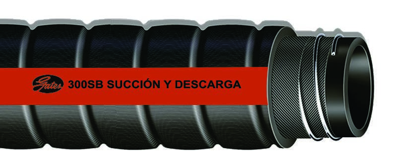 Manguera Para Petroleo 0300SB | Manguera Dock Master® succión y descarga de petróleo