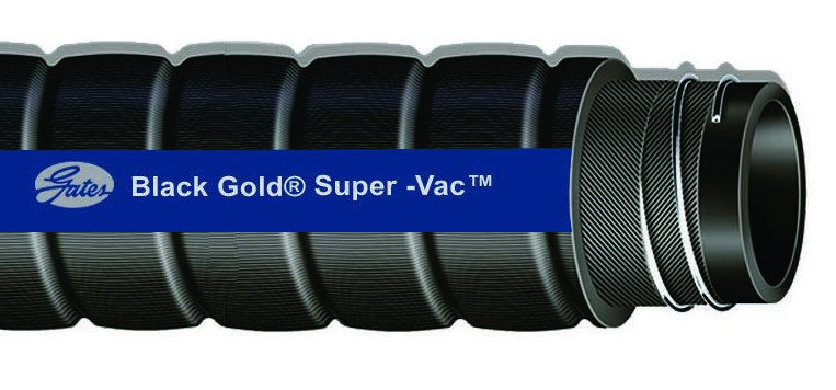 Manguera Para Petroleo BLACK GOLD® SUPER VAC™ | Manguera para conducción de petróleo