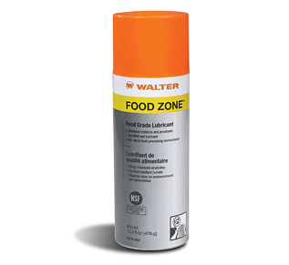 Quimico Walter Lubricante FOOD ZONE