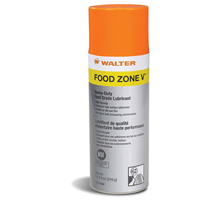 Quimico Walter Lubricante FOOD ZONE V